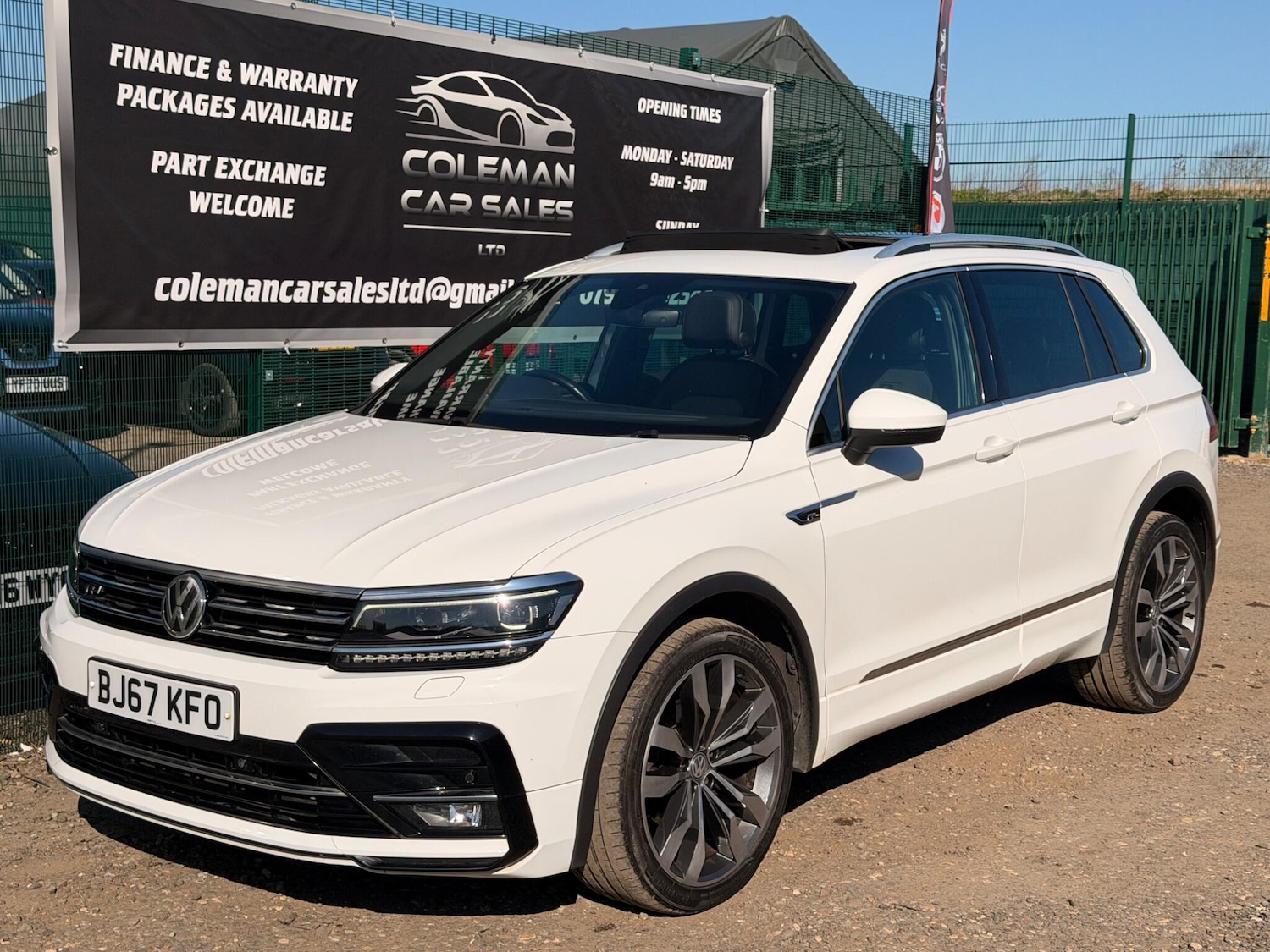 Used Volkswagen Tiguan for sale - 78006930: Photo 12