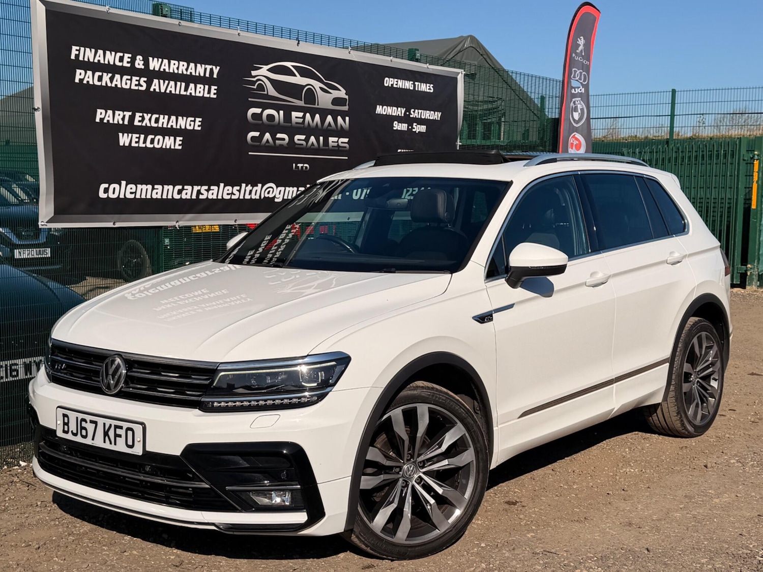 Used Volkswagen Tiguan for sale - 78006930: Photo 15