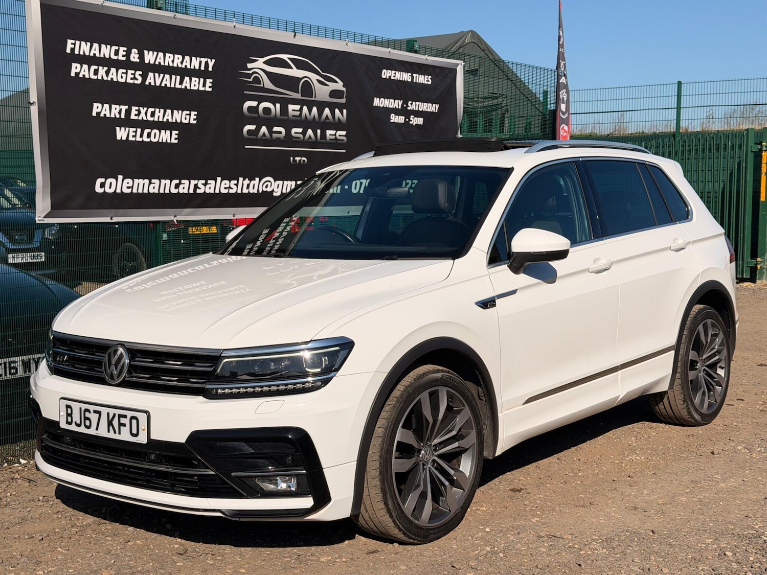 Used Volkswagen Tiguan for sale - 78006930: Photo 16