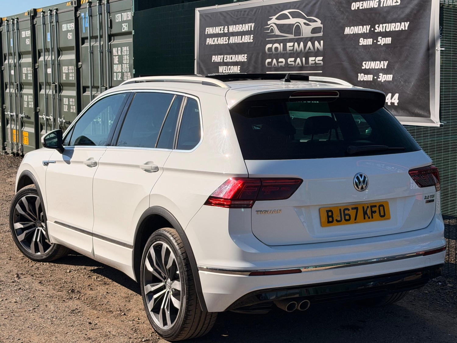 Used Volkswagen Tiguan for sale - 78006930: Photo 17