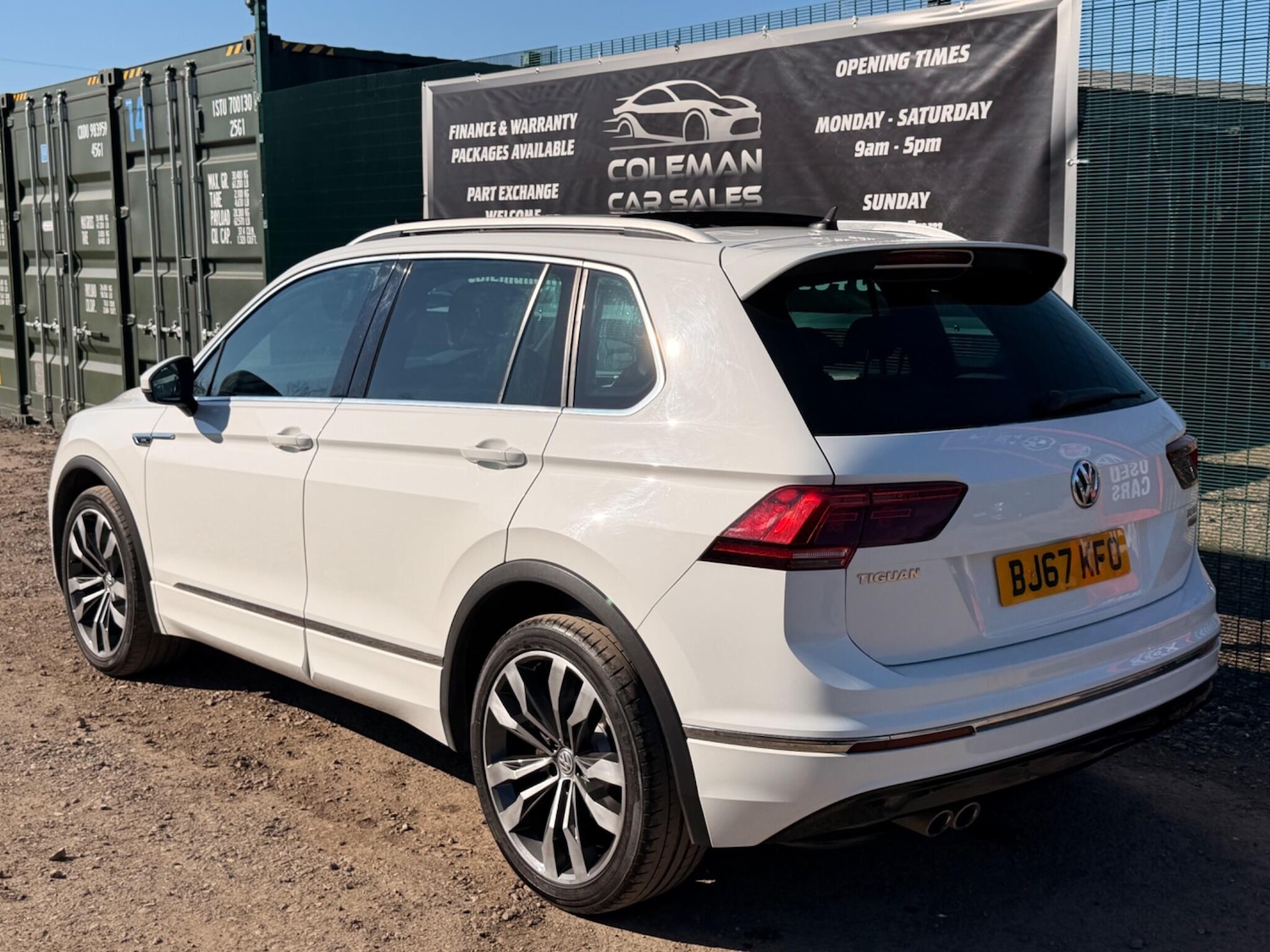 Used Volkswagen Tiguan for sale - 78006930: Photo 18