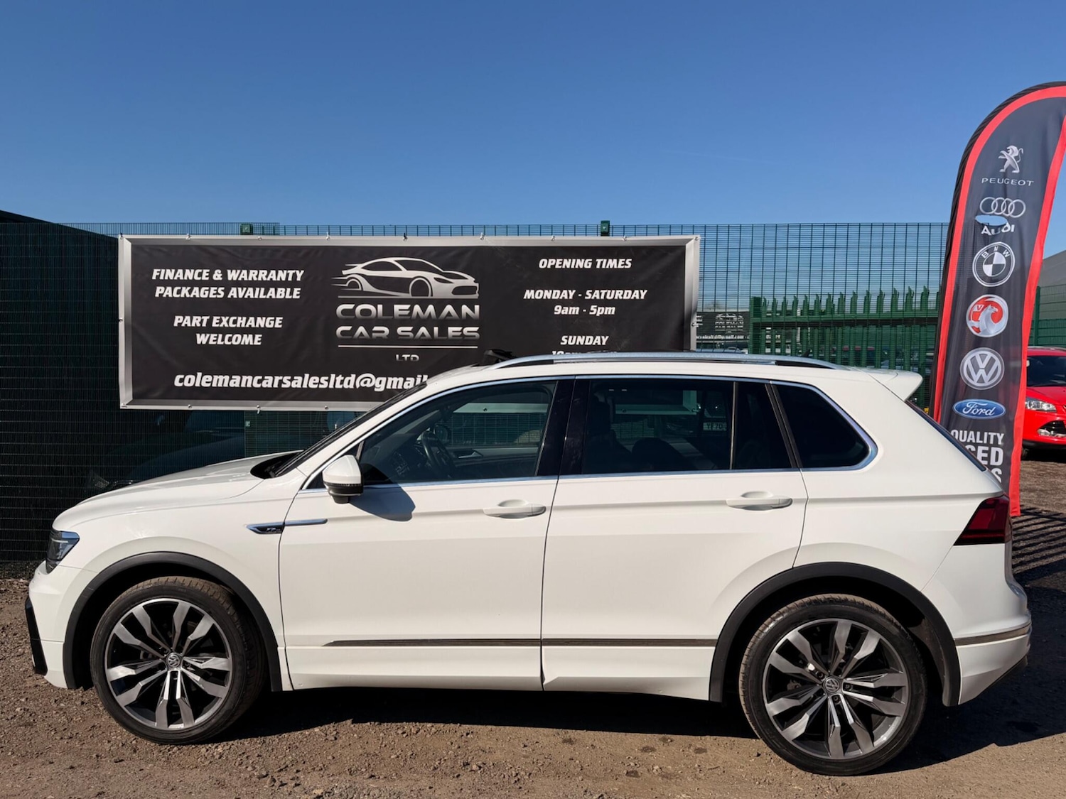 Used Volkswagen Tiguan for sale - 78006930: Photo 19