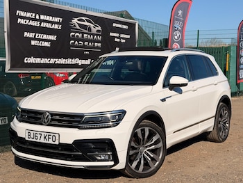 Used Volkswagen Tiguan 2017 for sale - 78006930: Photo