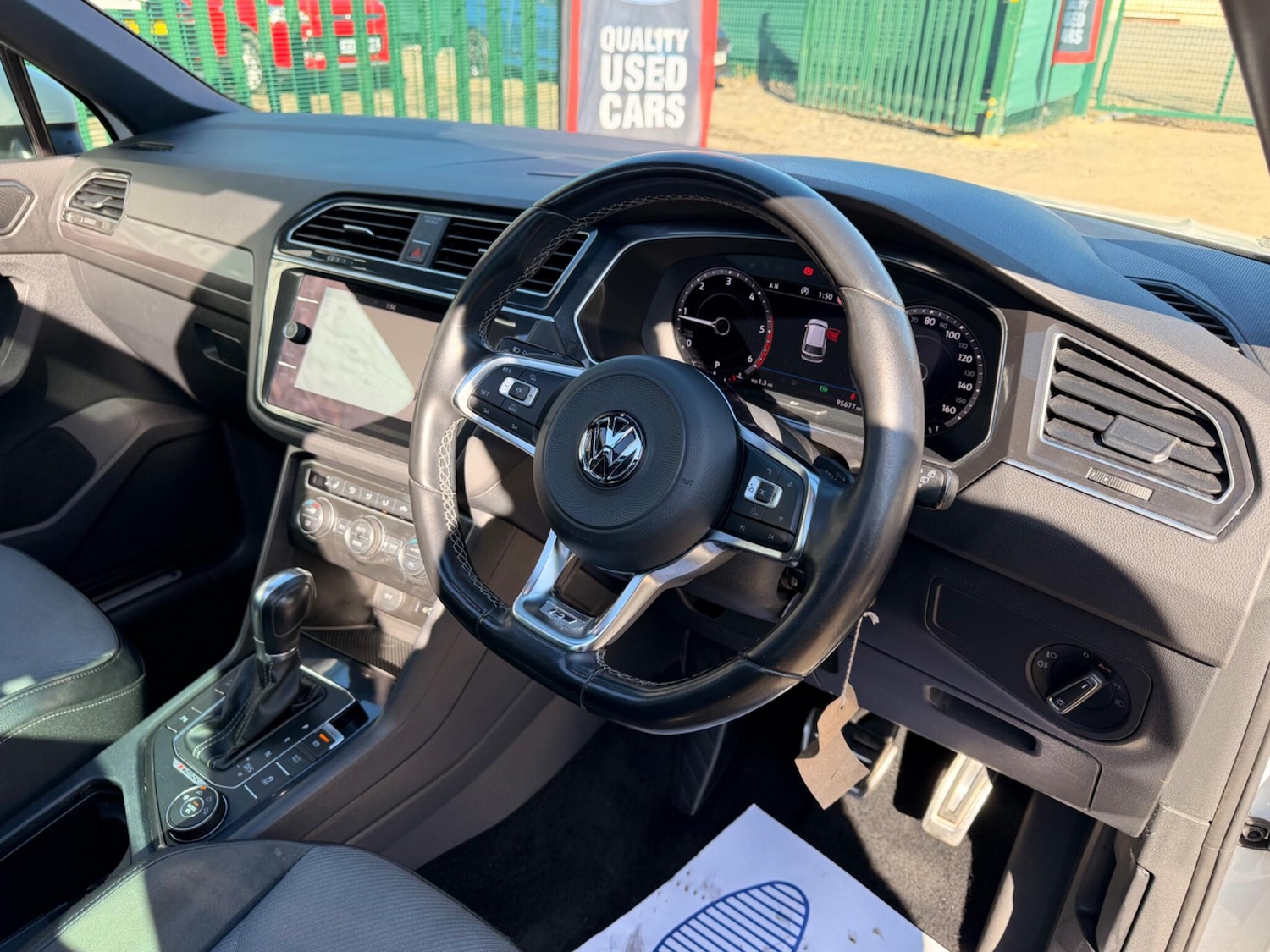 Used Volkswagen Tiguan for sale - 78006930: Photo 24