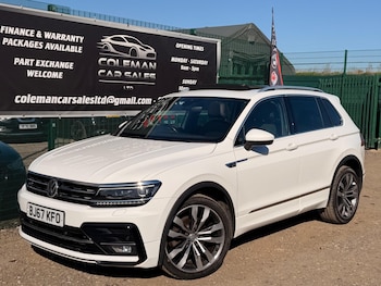 Used Volkswagen Tiguan 2017 for sale - 78006930: Photo