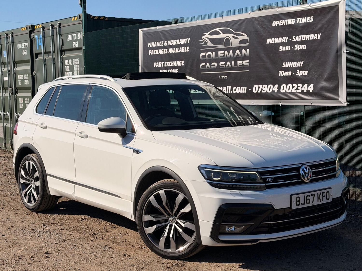 Used Volkswagen Tiguan for sale - 78006930: Photo 4