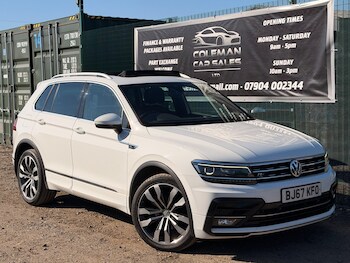 Used Volkswagen Tiguan 2017 for sale - 78006930: Photo