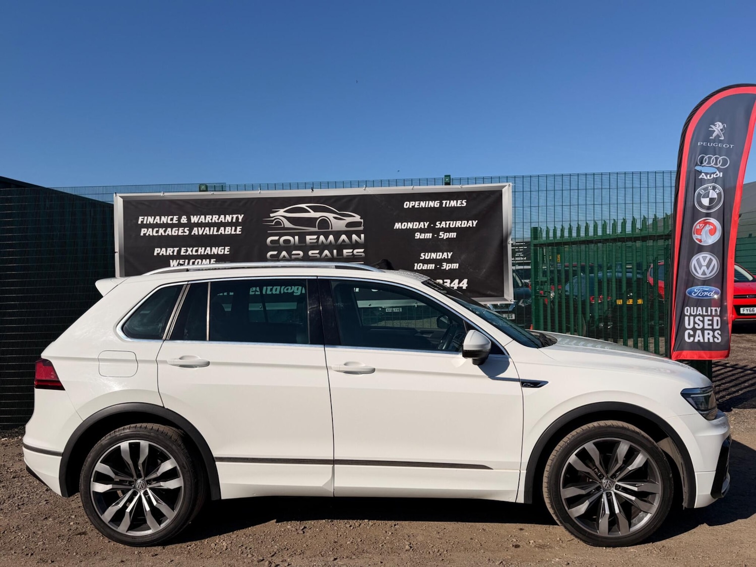 Used Volkswagen Tiguan for sale - 78006930: Photo 5