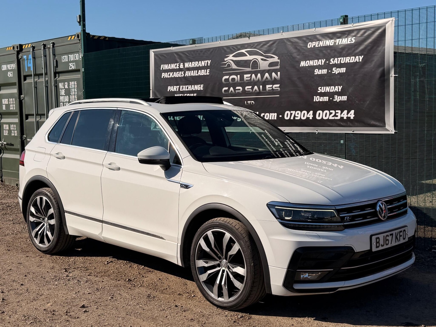 Used Volkswagen Tiguan for sale - 78006930: Photo 6