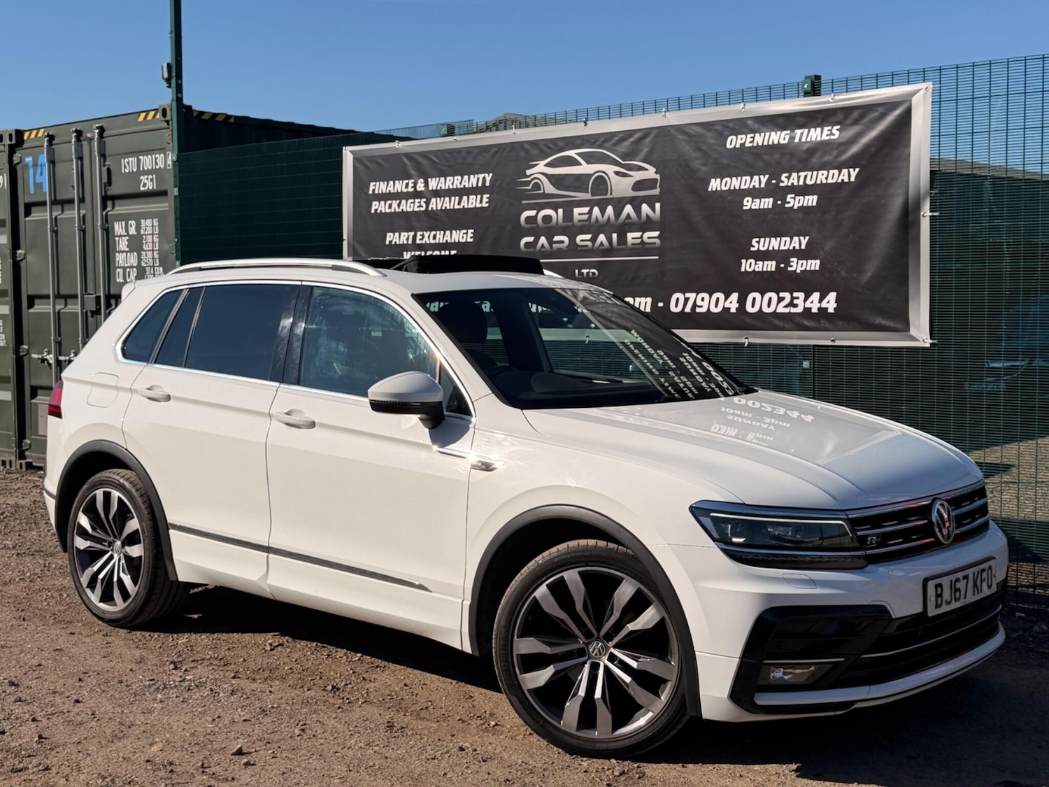 Used Volkswagen Tiguan for sale - 78006930: Photo 8