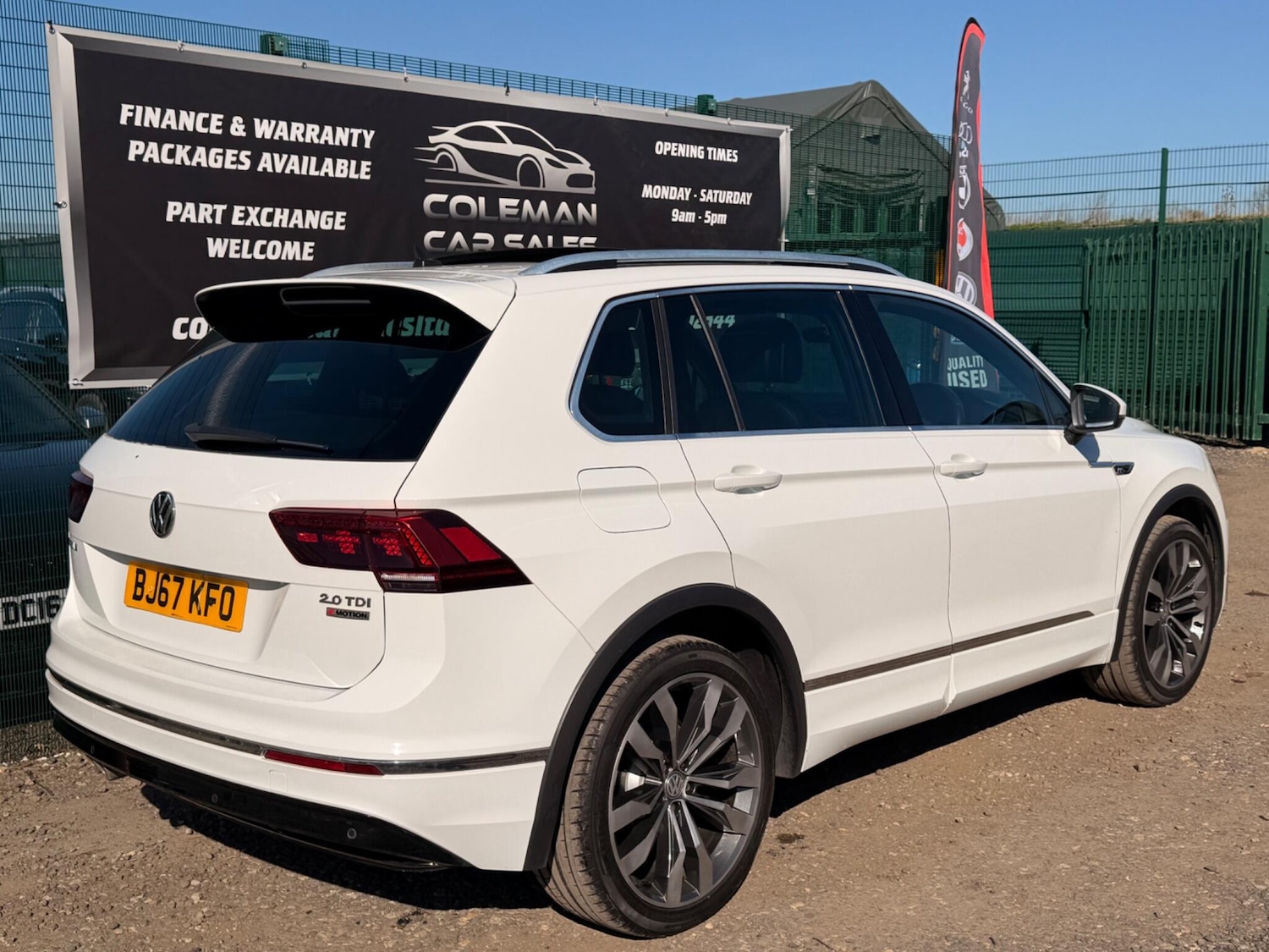 Used Volkswagen Tiguan for sale - 78006930: Photo 9