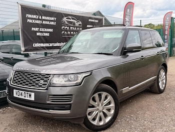 Used Land Rover Range Rover 2014 for sale - 78830500: Photo