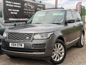 Used Land Rover Range Rover 2014 for sale - 78830500: Photo