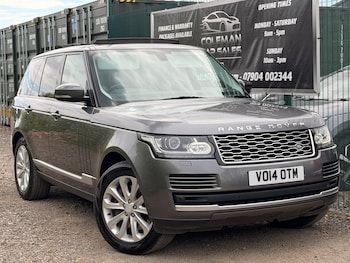 Used Land Rover Range Rover 2014 for sale - 78830500: Photo