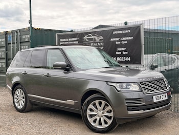 Used Land Rover Range Rover 2014 for sale - 78830500: Photo