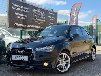 Used Audi A1 2012 for sale - 79373832: Photo