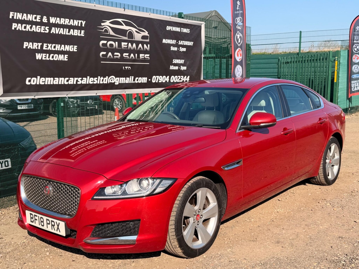 Used Jaguar XF for sale - 78006743: Photo 11