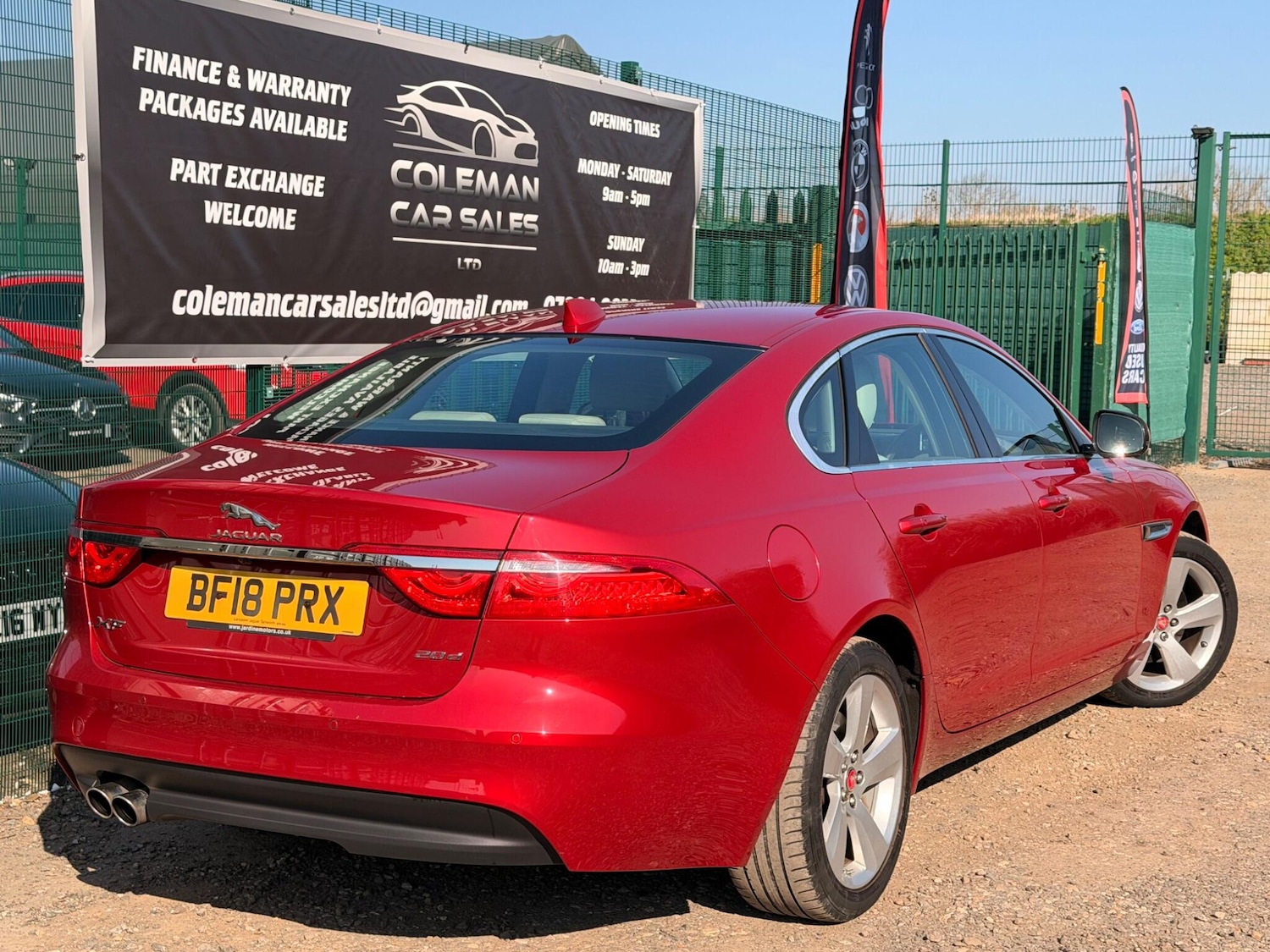 Used Jaguar XF for sale - 78006743: Photo 12