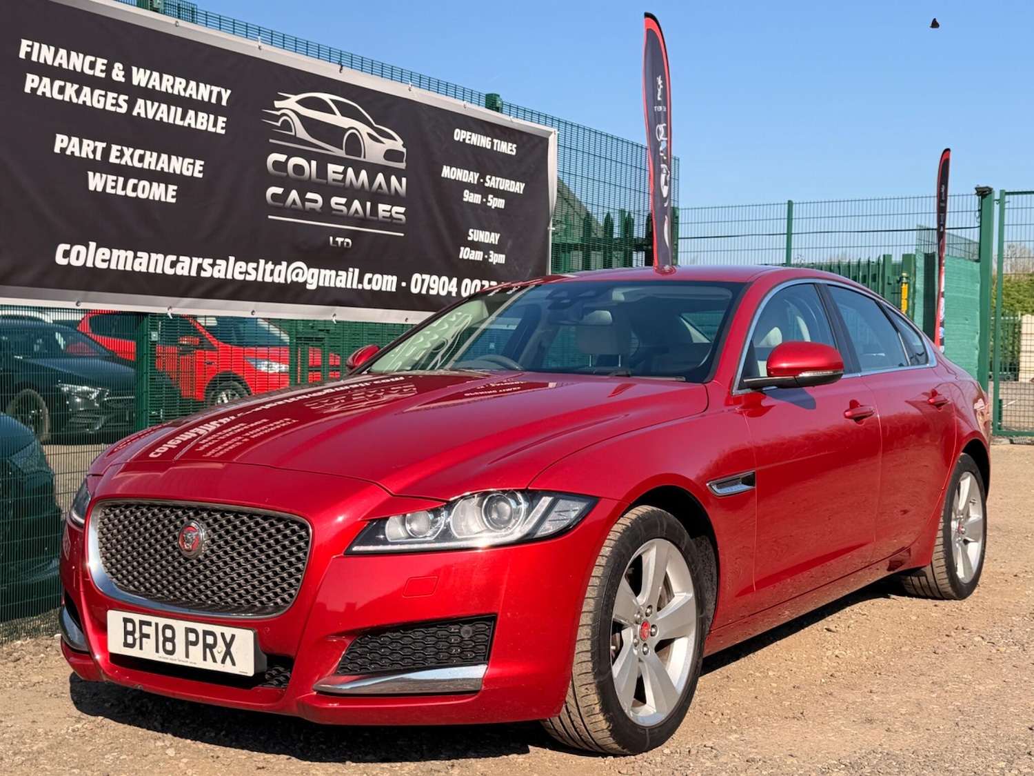 Used Jaguar XF for sale - 78006743: Photo 13