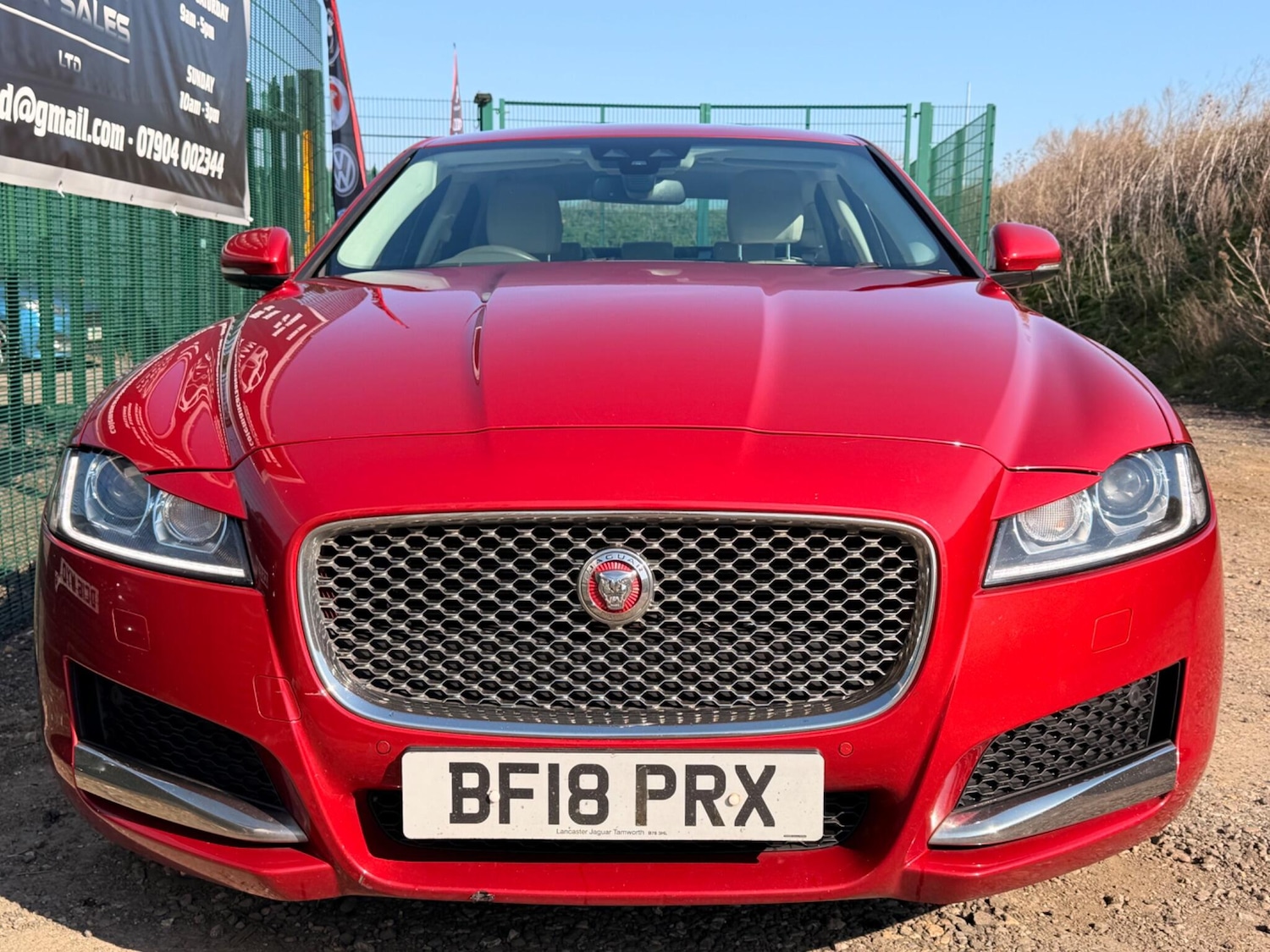 Used Jaguar XF for sale - 78006743: Photo 14