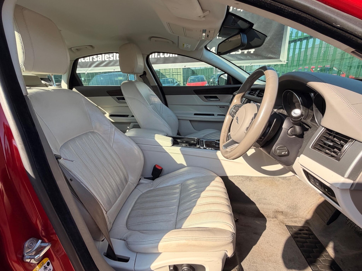 Used Jaguar XF for sale - 78006743: Photo 18