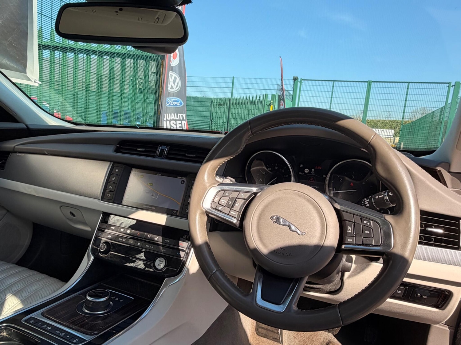 Used Jaguar XF for sale - 78006743: Photo 19