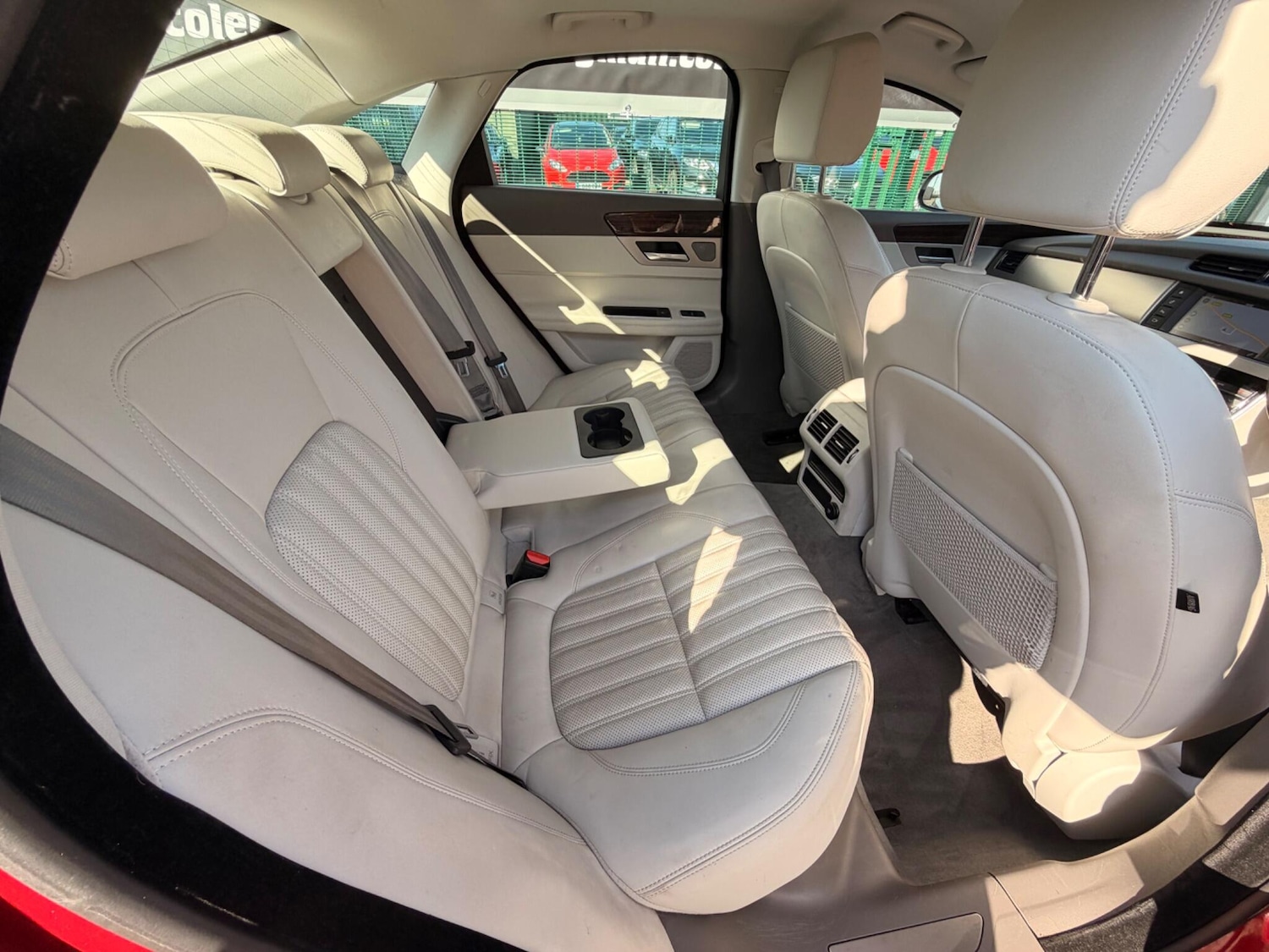 Used Jaguar XF for sale - 78006743: Photo 20