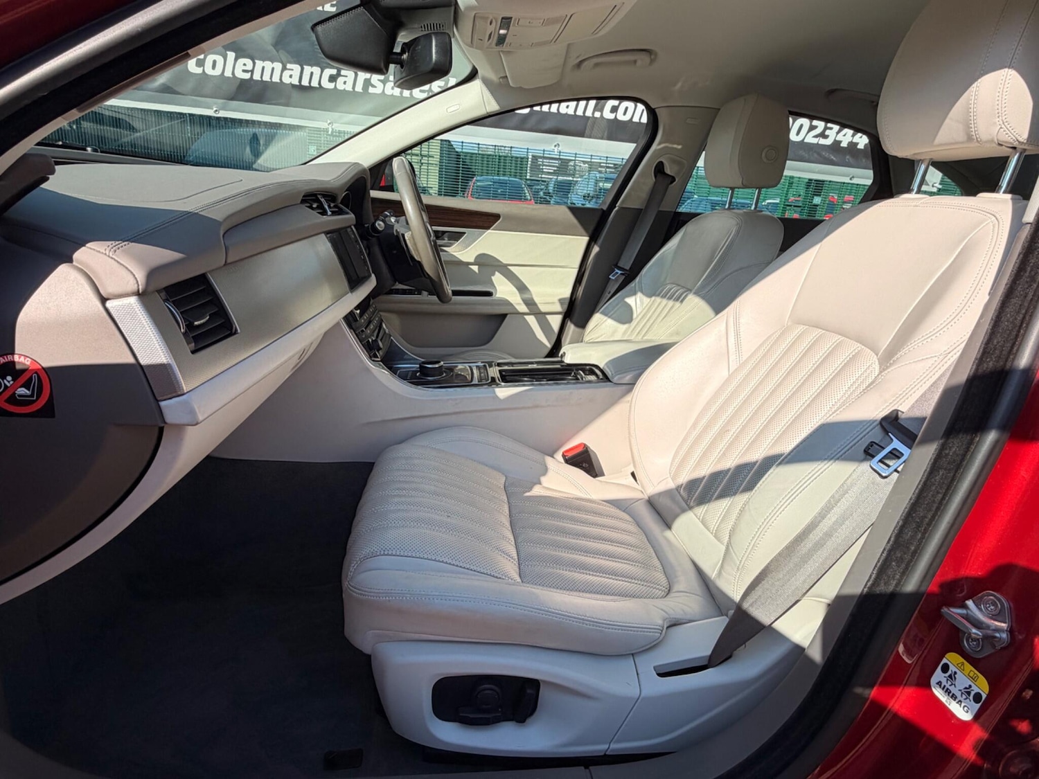 Used Jaguar XF for sale - 78006743: Photo 24