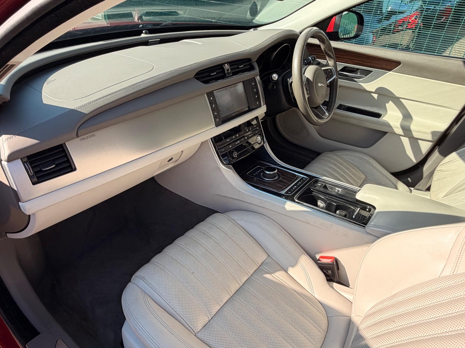 Used Jaguar XF for sale - 78006743: Photo 25