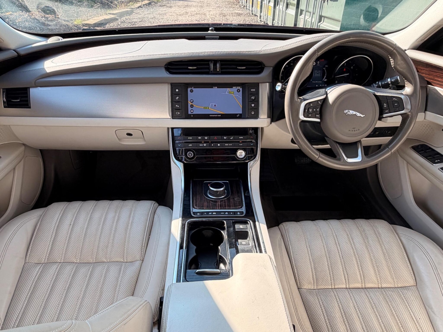 Used Jaguar XF for sale - 78006743: Photo 27