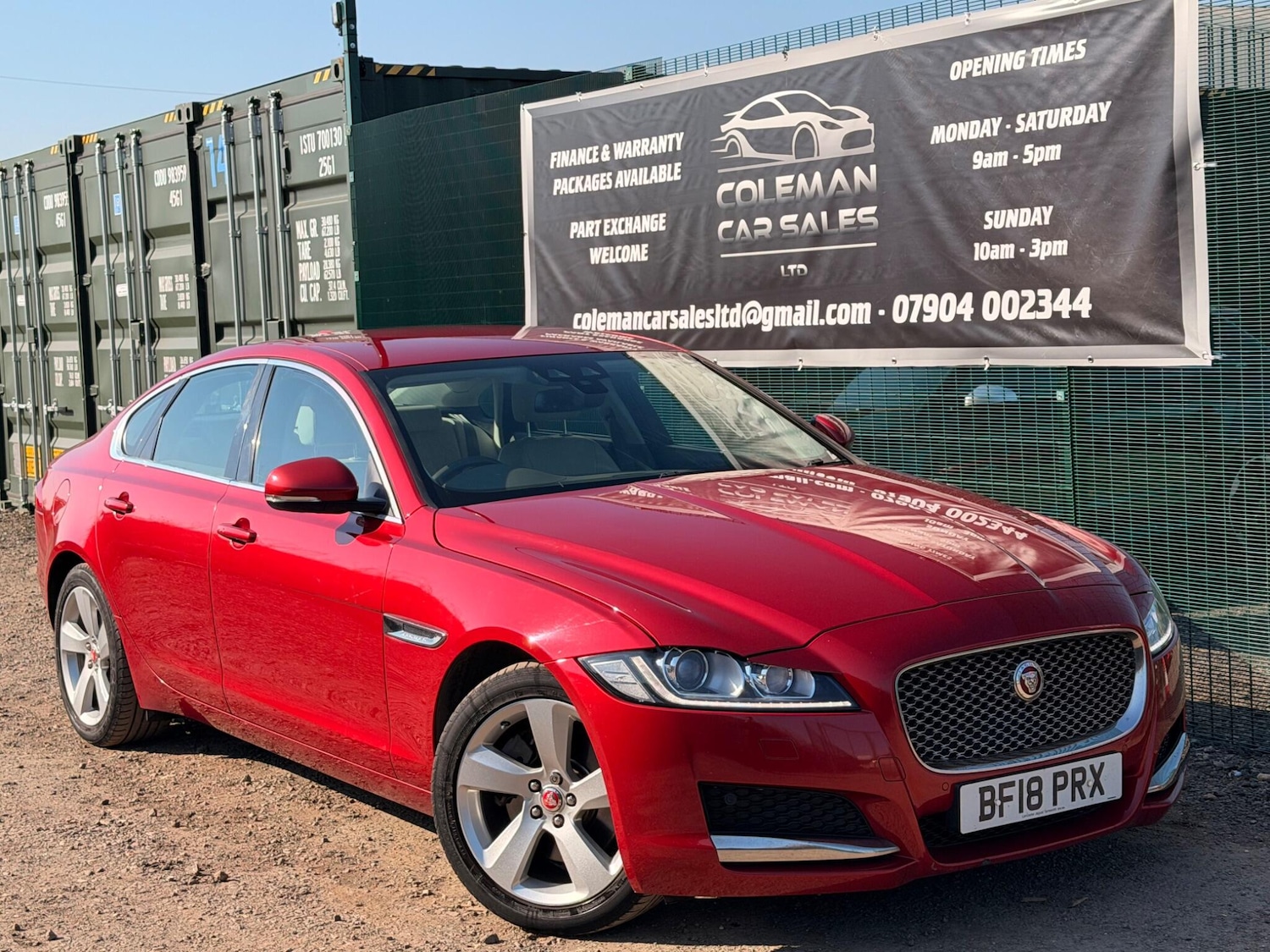 Used Jaguar XF for sale - 78006743: Photo 3