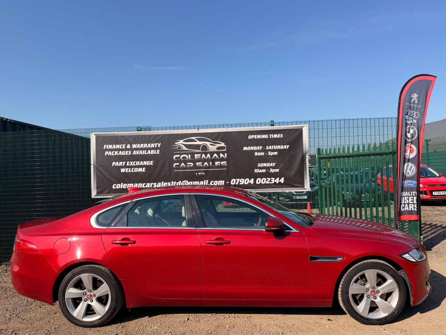 Used Jaguar XF for sale - 78006743: Photo 5