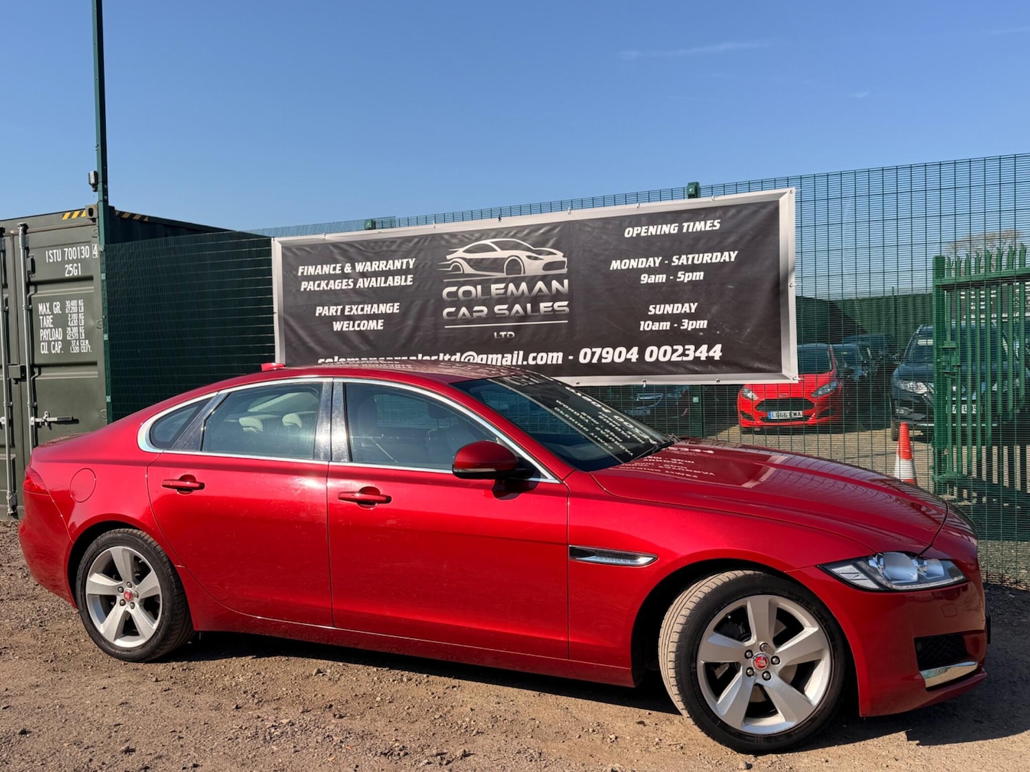 Used Jaguar XF for sale - 78006743: Photo 7