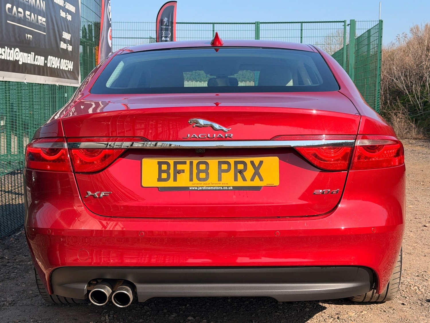 Used Jaguar XF for sale - 78006743: Photo 9