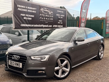 Used Audi A5 2013 for sale - 79576694: Photo