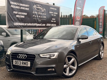 Used Audi A5 2013 for sale - 79576694: Photo