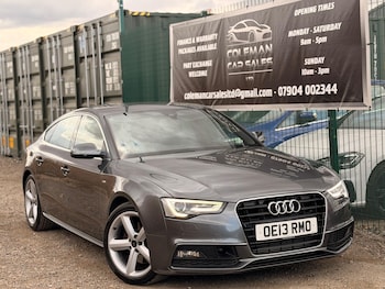 Used Audi A5 2013 for sale - 79576694: Photo