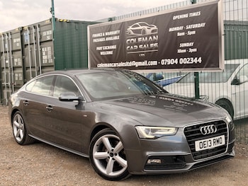 Used Audi A5 2013 for sale - 79576694: Photo