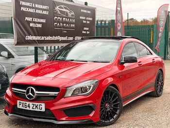 Used Mercedes-Benz CLA 2014 for sale - 79602224: Photo