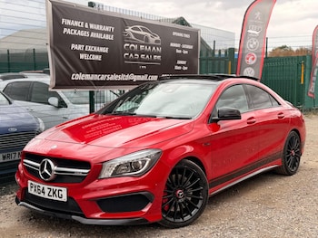 Used Mercedes-Benz CLA 2014 for sale - 79602224: Photo
