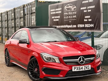 Used Mercedes-Benz CLA 2014 for sale - 79602224: Photo