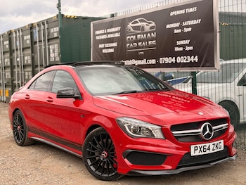 Used Mercedes-Benz CLA 2014 for sale - 79602224: Photo