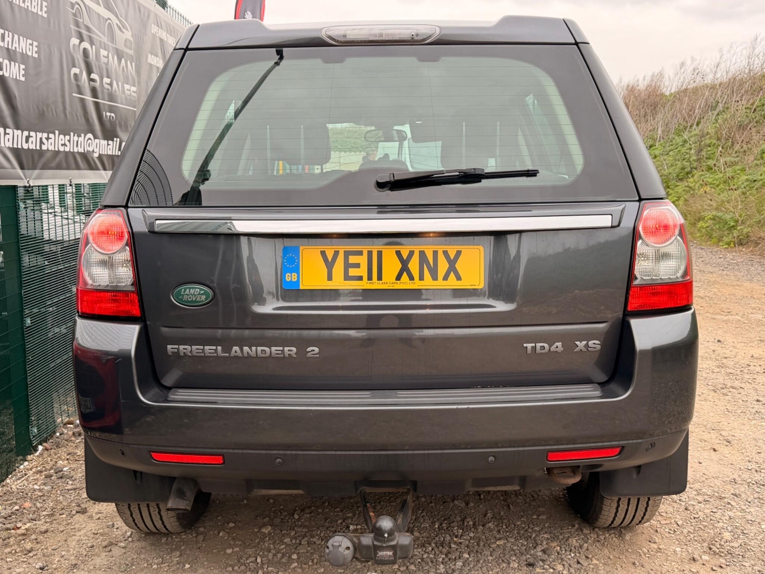 Used Land Rover Freelander 2 for sale - 78115770: Photo 10