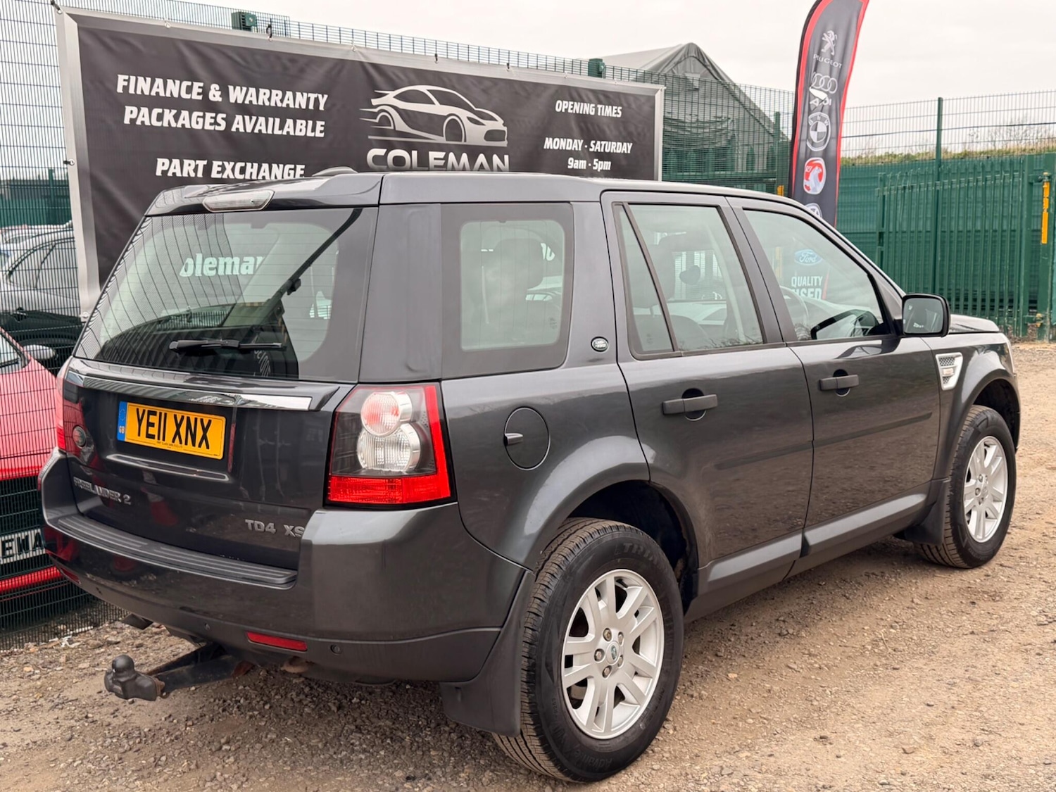 Used Land Rover Freelander 2 for sale - 78115770: Photo 11