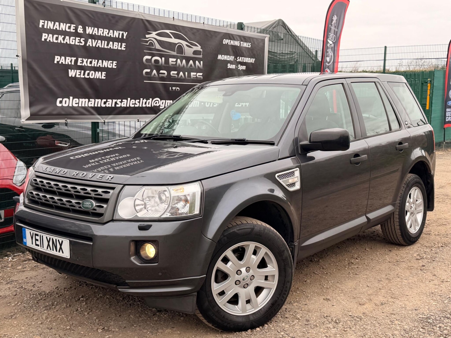 Used Land Rover Freelander 2 for sale - 78115770: Photo 12