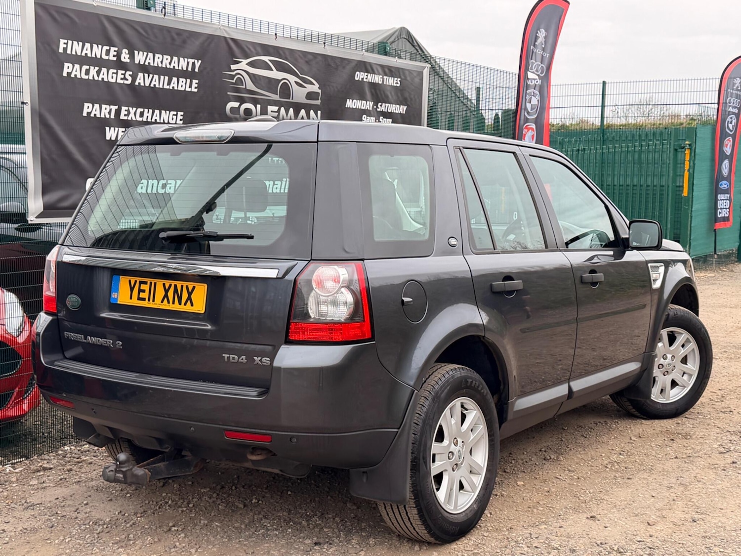 Used Land Rover Freelander 2 for sale - 78115770: Photo 13