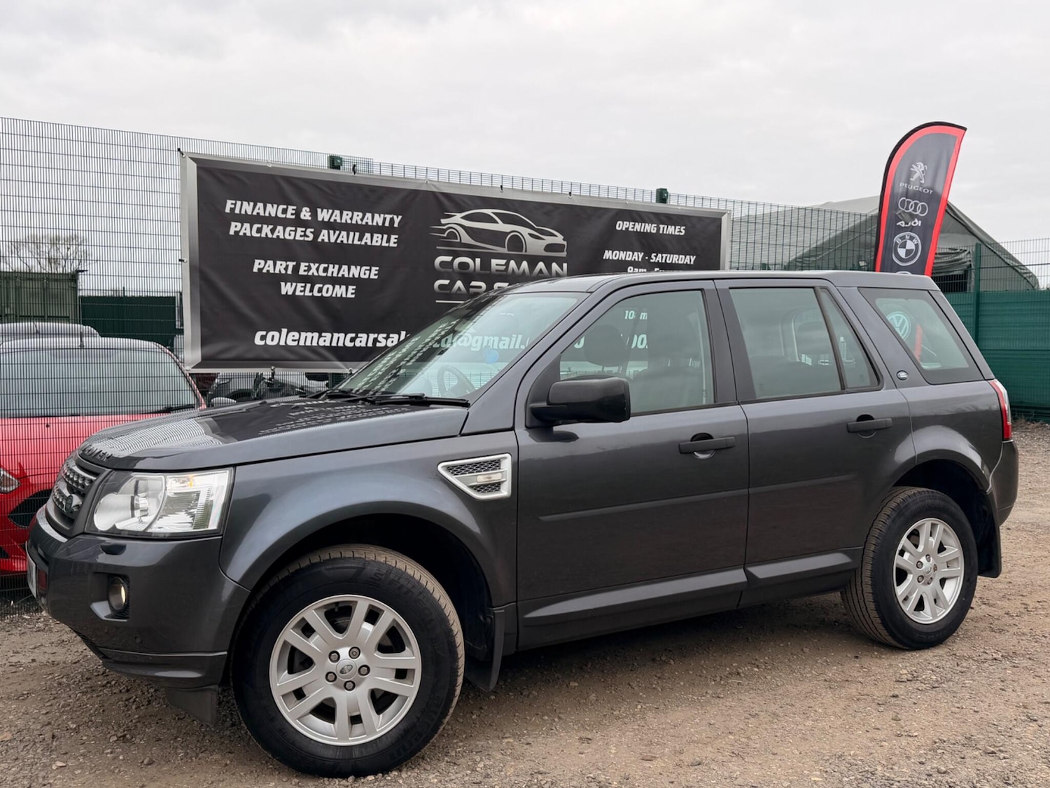 Used Land Rover Freelander 2 for sale - 78115770: Photo 14