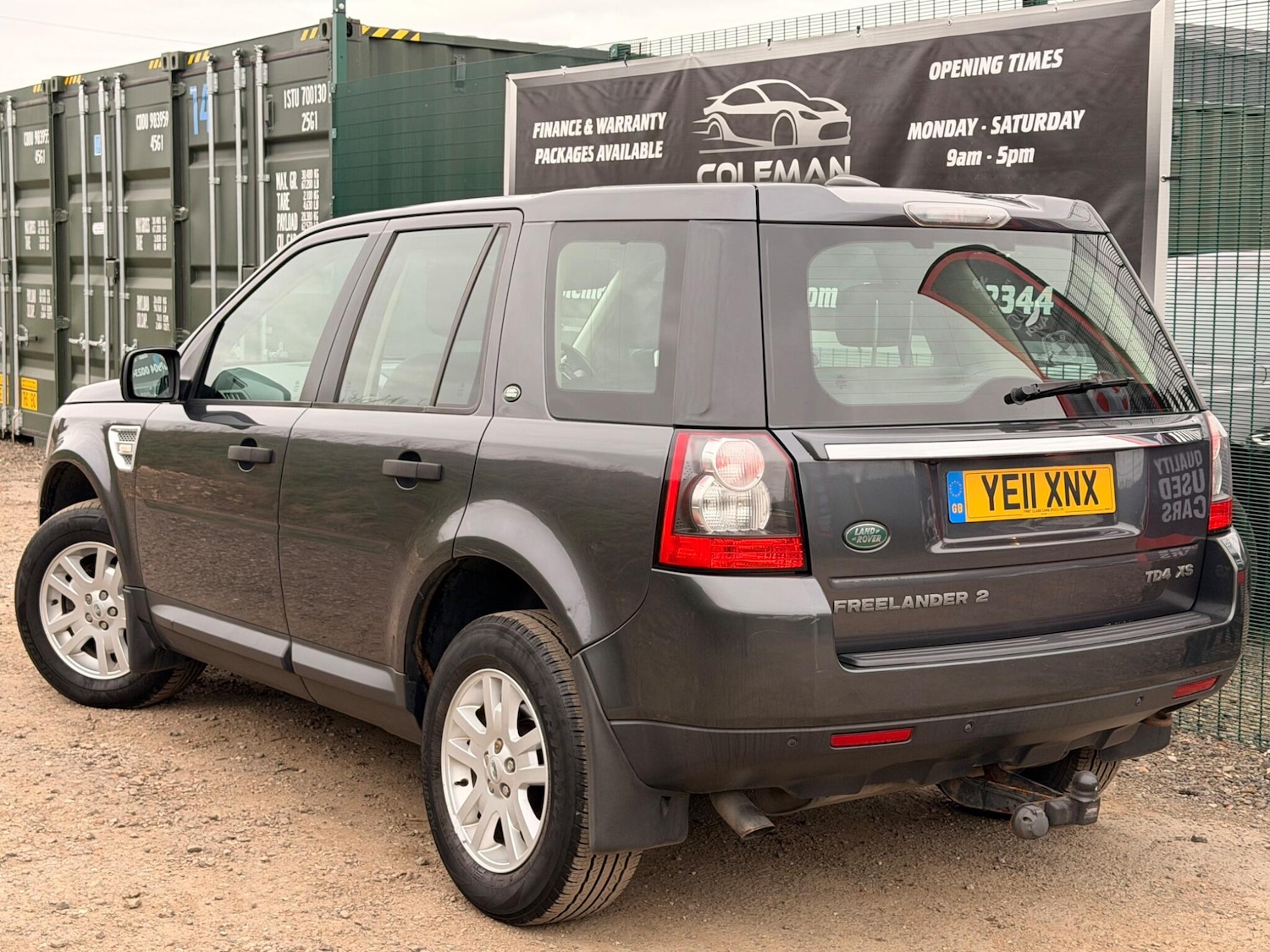 Used Land Rover Freelander 2 for sale - 78115770: Photo 15