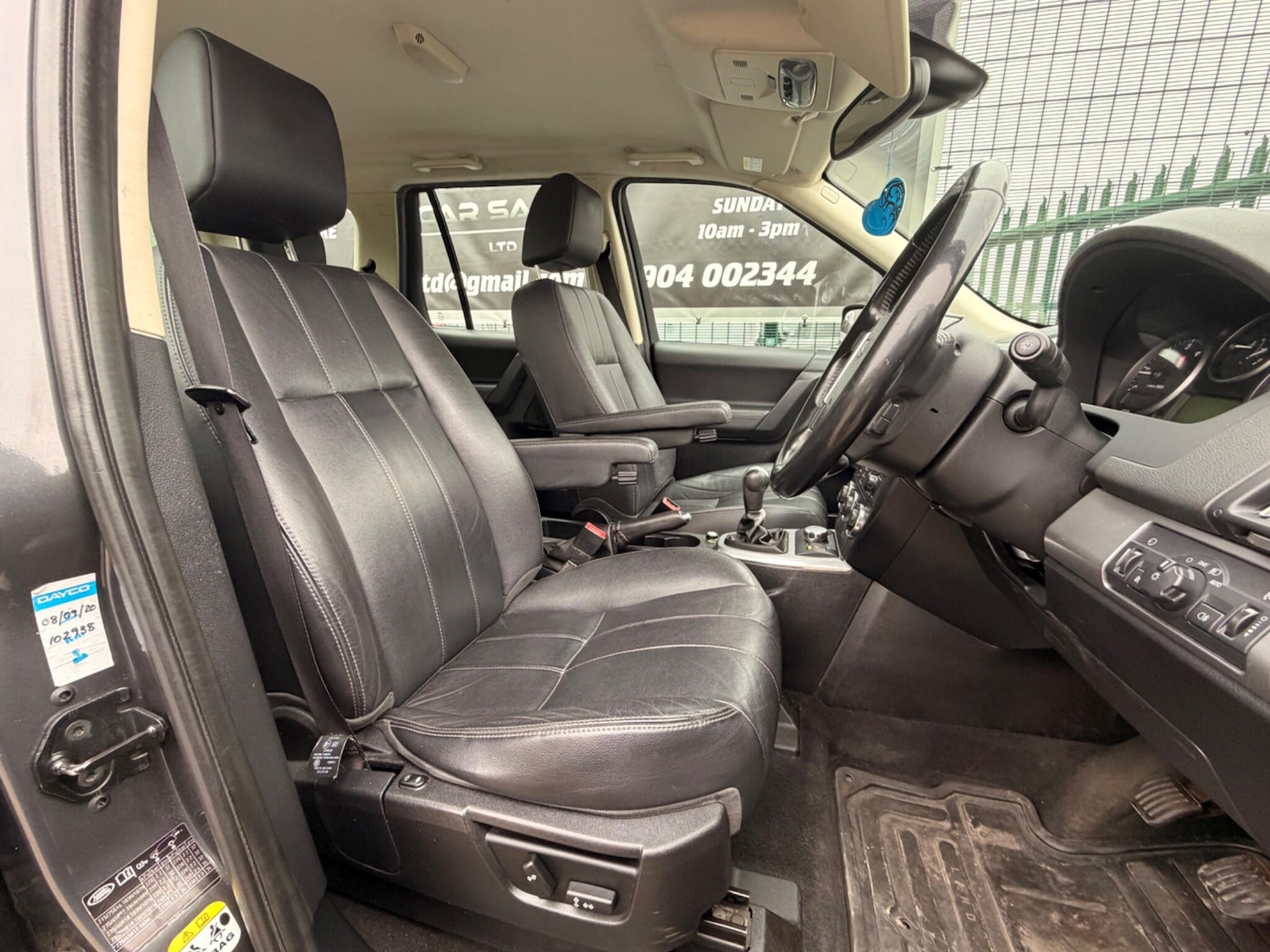 Used Land Rover Freelander 2 for sale - 78115770: Photo 16