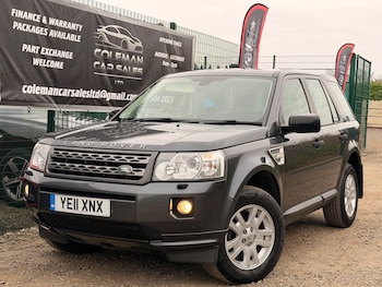 Used Land Rover Freelander 2 2011 for sale - 78115770: Photo